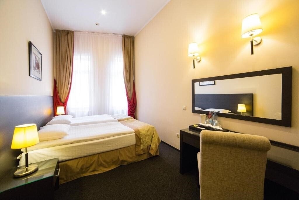 Фото Reikartz Дворжец 3*