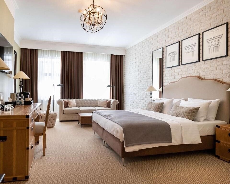 Изображение Best Western Plus Market Square 4*