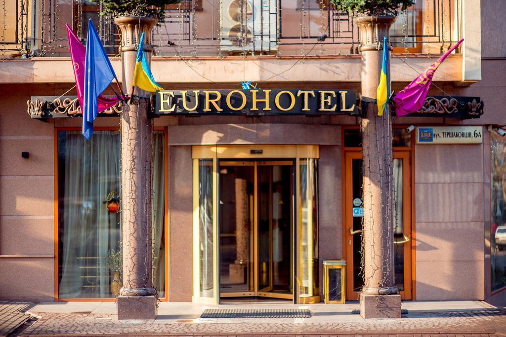 Отель Eurohotel (Евроотель) 3*
