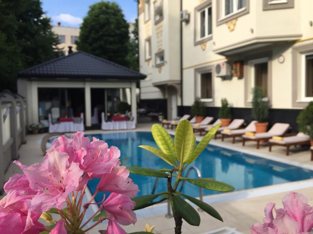 Отель Эней 3*