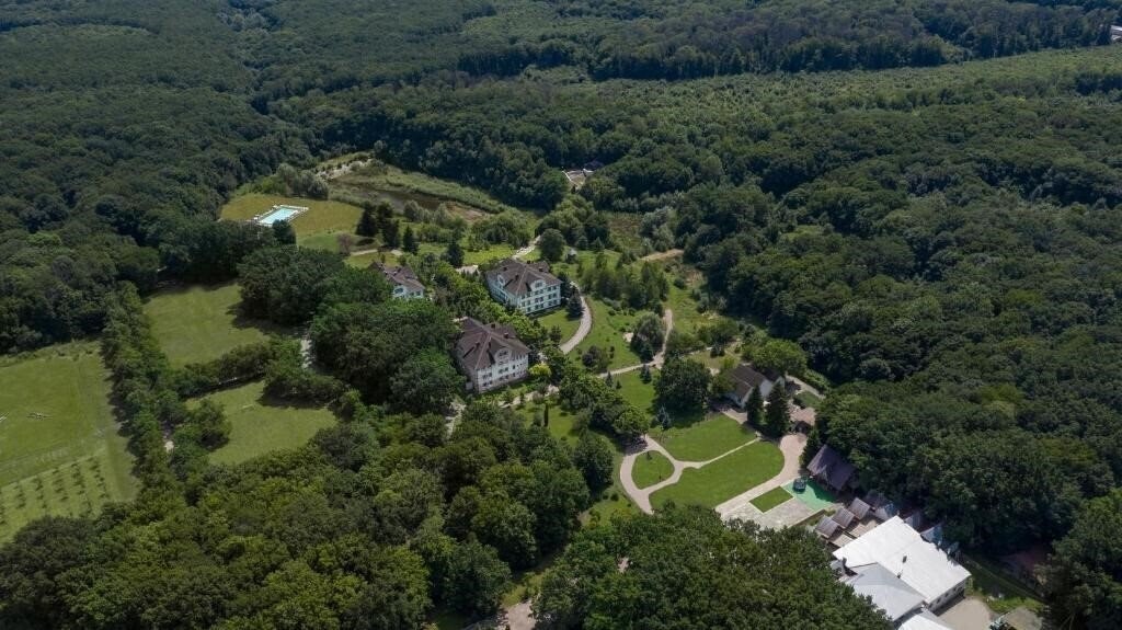 Отель Reikartz Аквадар 3*