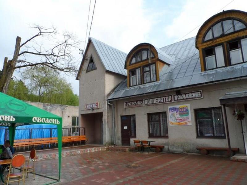 Отель Кооператор отель без категории