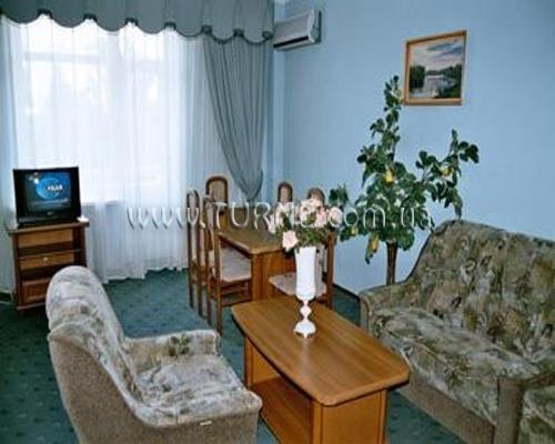 Картинка Mirgorod sanatoriy санаторий