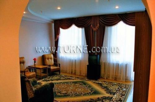 Отель Хорол 1*