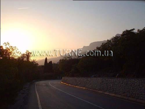 Отель Дачa Мисхор санаторий