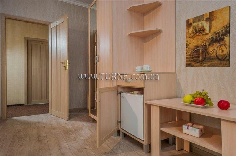 Картинка Богдан Отель отель без категории