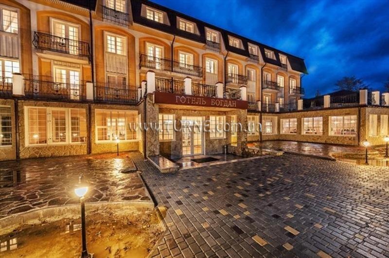 Изображение Богдан Отель отель без категории