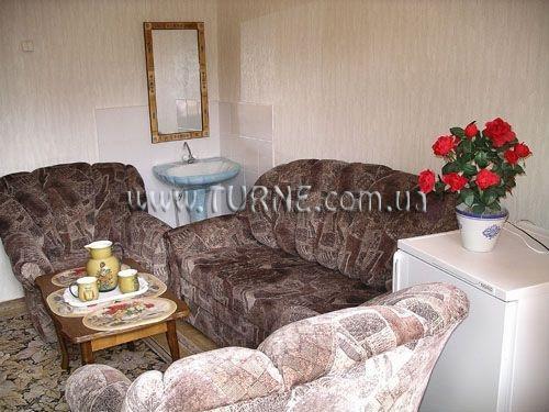 Отель Рассвет санаторий