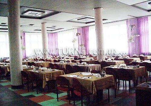 Отель Жемчужина Прикарпатья санаторий