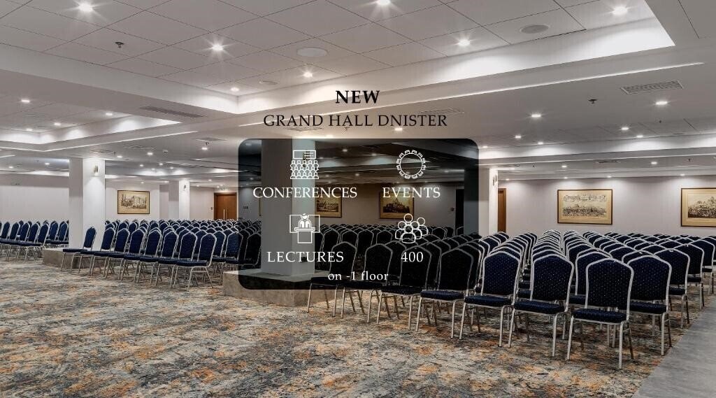 Фотография Dnister Sanatoriy Special Category 3*