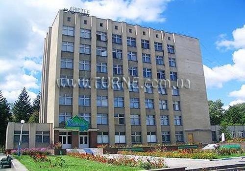 Фотография Днестр санаторий
