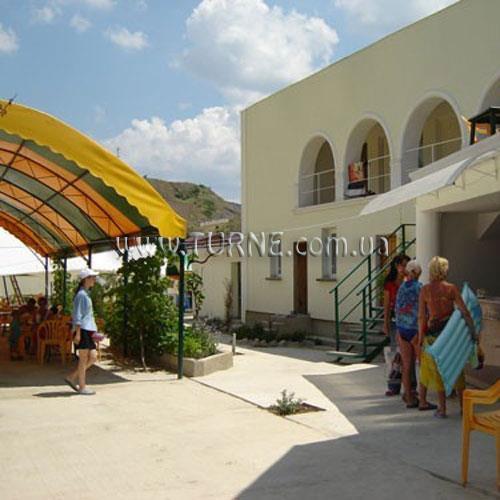 Картинка Тысяча Звёзд пансионат