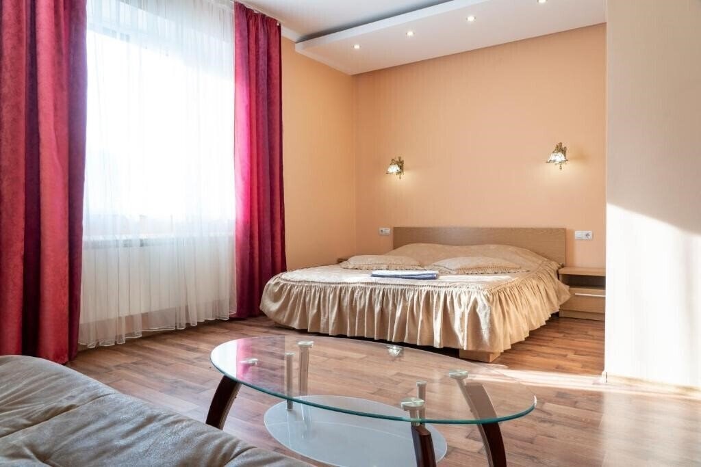 Картинка Закарпатский Оазис база отдыха