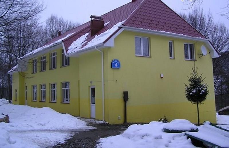 Отель Водограй база отдыха