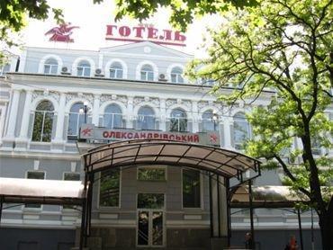 Картинка Aleksandrovsky 3*