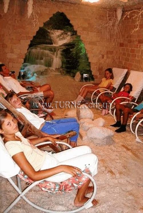 Картинка Энергетик пансионат