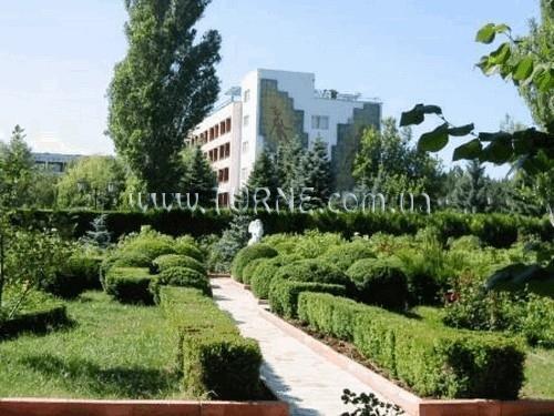 Фотография Энергетик пансионат