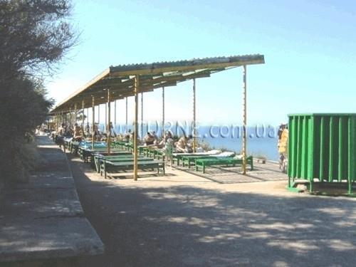 Отель Энергетик пансионат