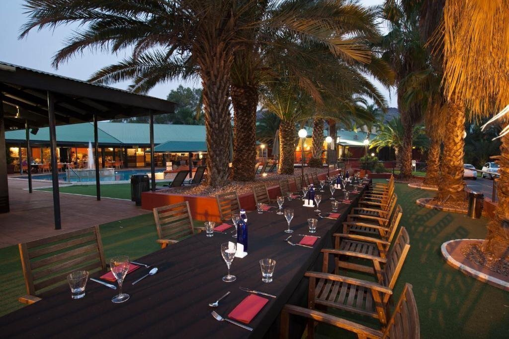 Изображение Chifley Alice Springs Resort 4*