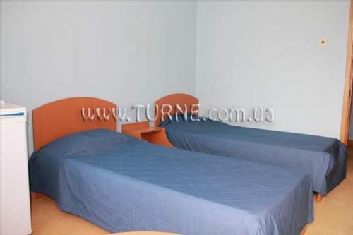 Отель Новый Cвет ТОК