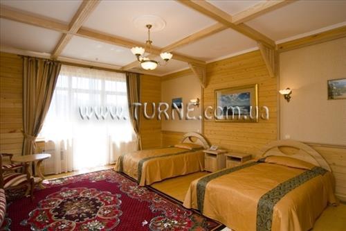 Отель Князь Голицын 4*