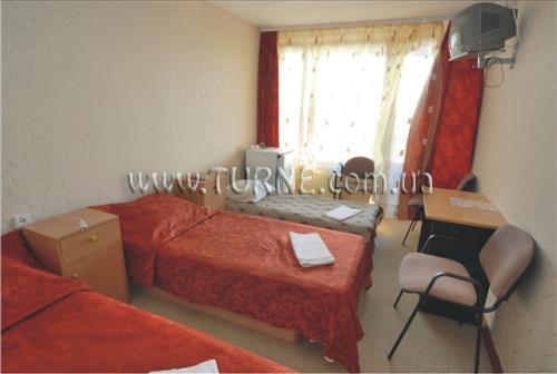 Изображение Мирный пансионат