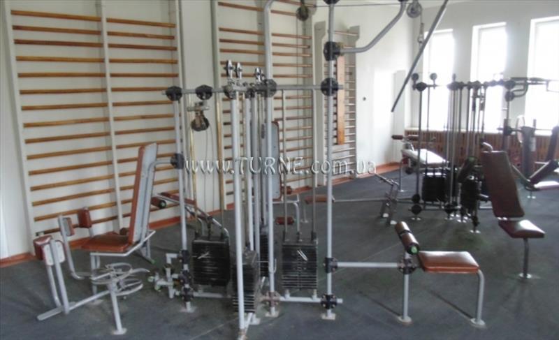 Отель Санаторій Одеса Сб України 2*