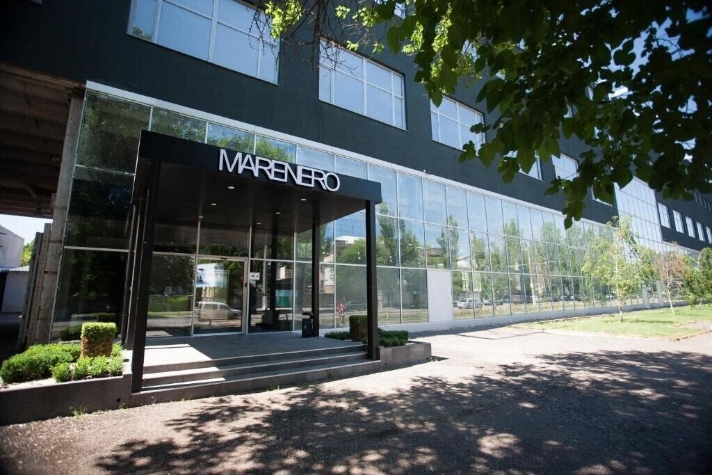 Отель Raziotel Маренеро 3*