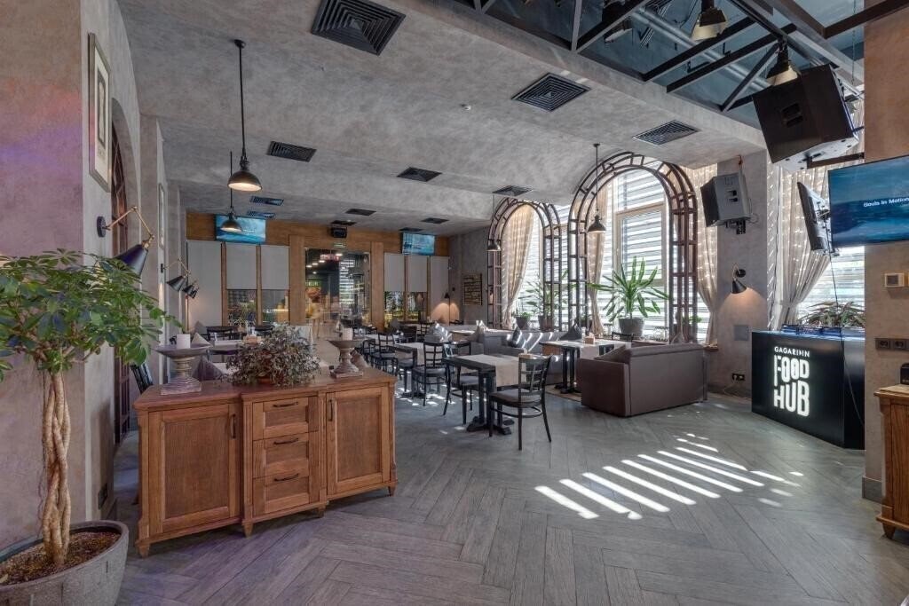 Изображение Gagarinn 3*