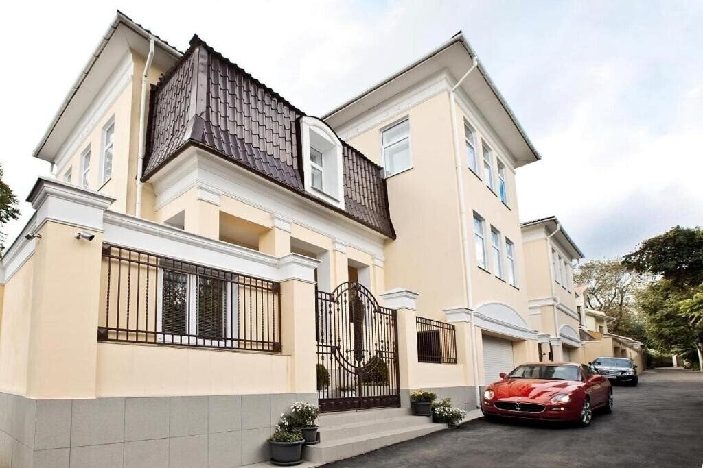 Картинка Dom Aktera Hotel 3*