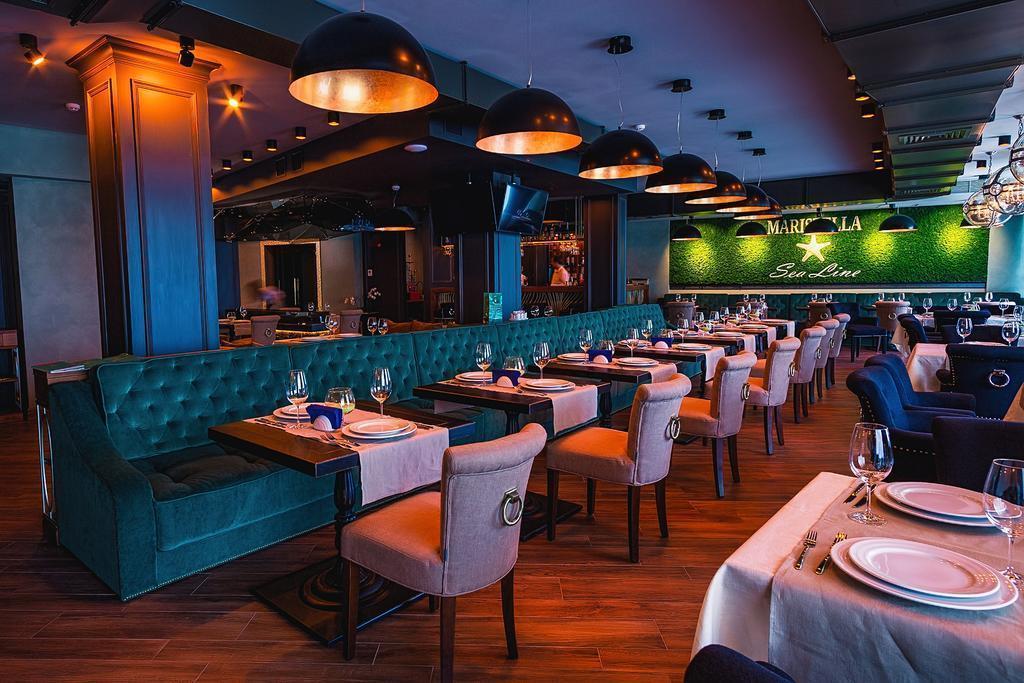 Картинка Maristella Marine Residence 4*