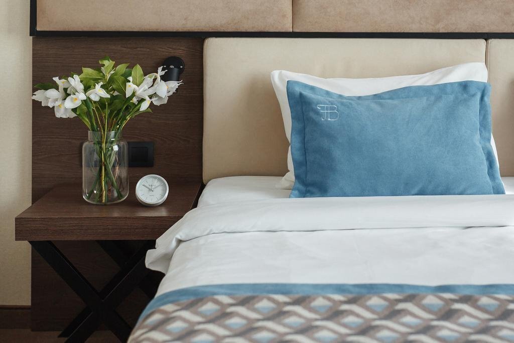 Отель Bossfor 3*