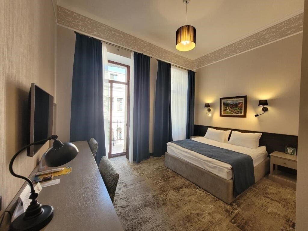 Картинка Ayvazovsky Hotel 3*