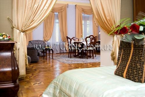 Картинка Лондонская 4*