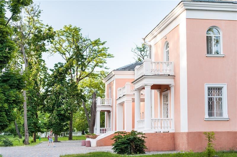 Фотография Им. Горького санаторий