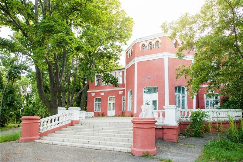 Отель Им. Горького санаторий