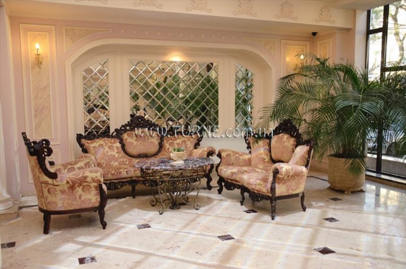 Отель Калифорния 4*