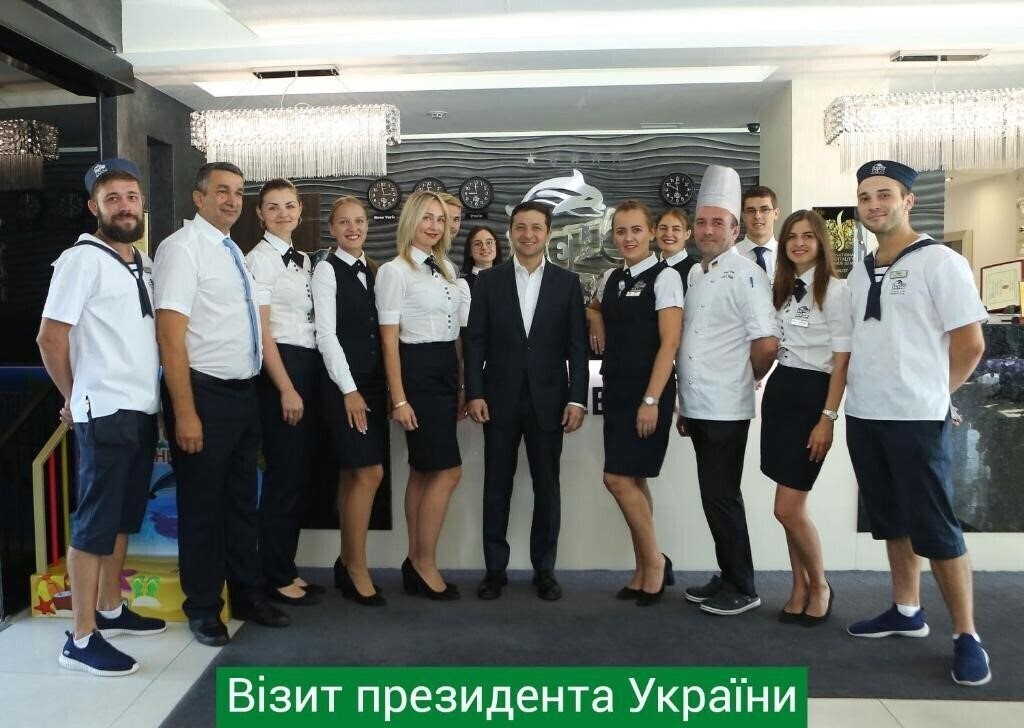 Фото Resort & SPA Hotel NEMO with dolphins 4*