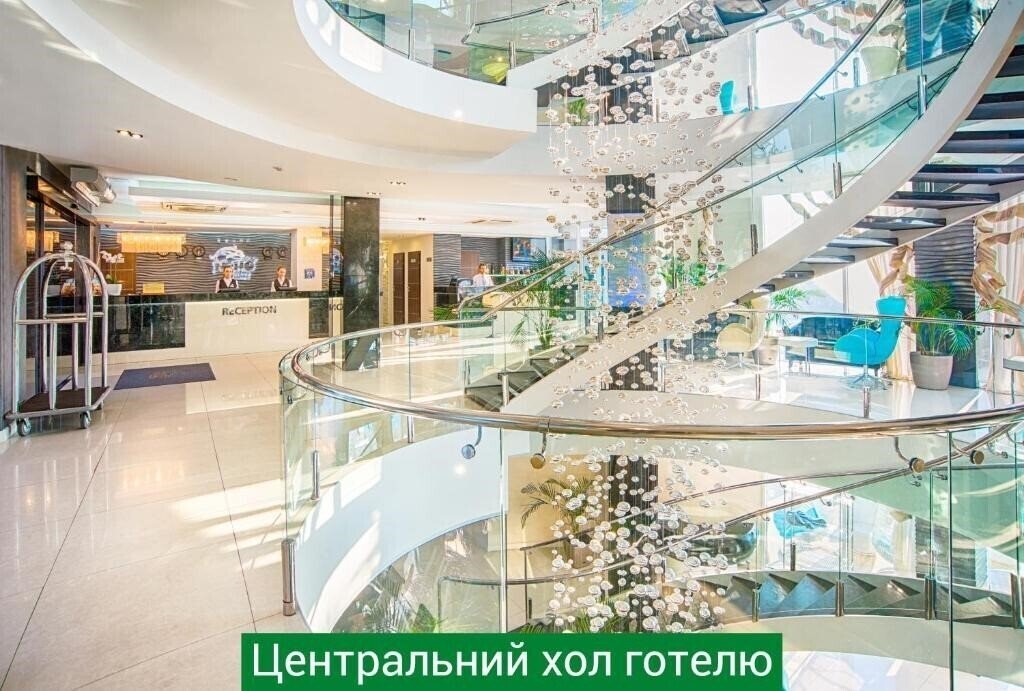 Фотография Resort & SPA Hotel NEMO with dolphins 4*