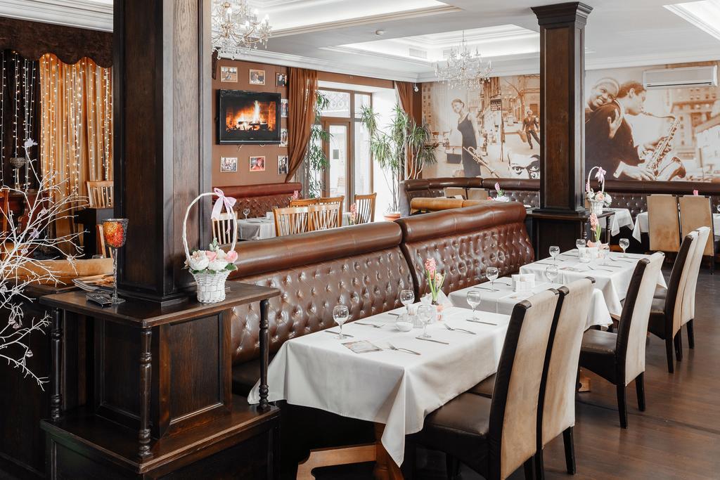 Фото Одесский Дворик апартаменты