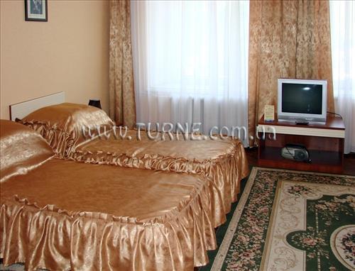 Отель Центральная 2*