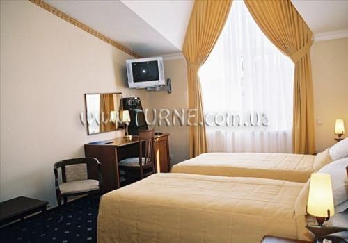 Отель Морской 4*