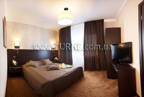 Отель Александровский 3*