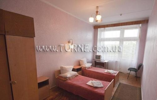 Отель Одесский санаторий