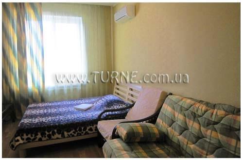 Отель Бригантина база отдыха