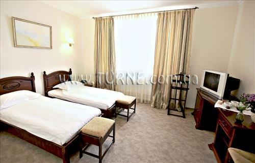 Отель Grand-Pettine 4*