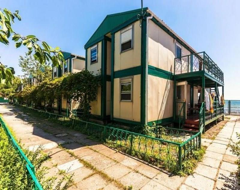 Изображение Солнечная база отдыха