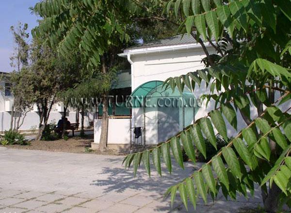 Отель Лагуна база отдыха