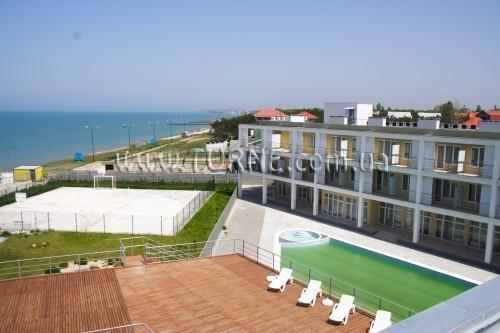 Отель Капля Моря гостинично-туристический комплекс