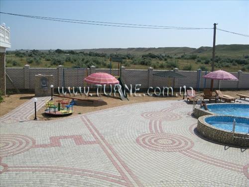 Картинка Альбатрос пансионат